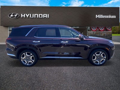 2023 Hyundai PALISADE Limited