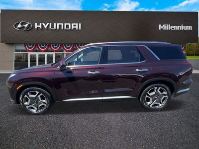 2023 Hyundai PALISADE Limited