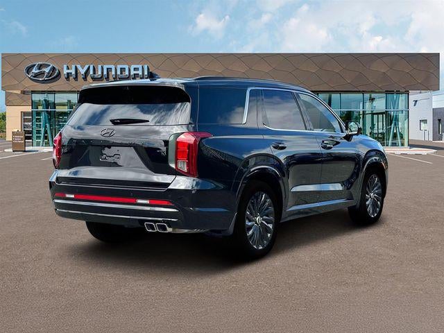 2025 Hyundai PALISADE Calligraphy Night Edition AWD