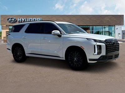 2025 Hyundai PALISADE Calligraphy Night Edition AWD