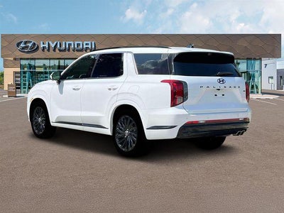 2025 Hyundai PALISADE Calligraphy Night Edition AWD