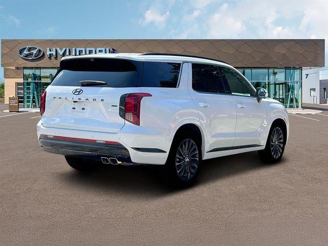 2025 Hyundai PALISADE Calligraphy Night Edition AWD
