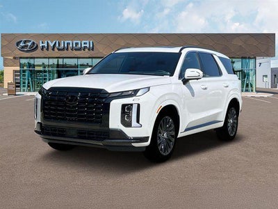 2025 Hyundai PALISADE Calligraphy Night Edition AWD