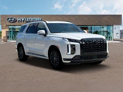 2025 Hyundai PALISADE Calligraphy Night Edition AWD