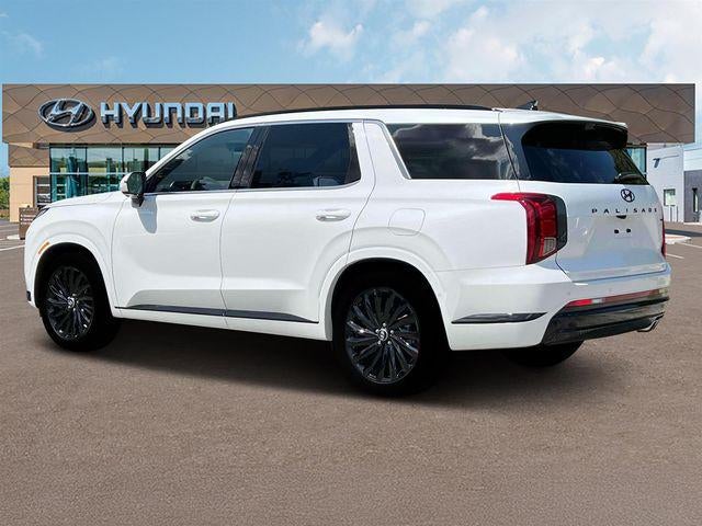 2025 Hyundai PALISADE Calligraphy Night Edition AWD