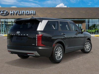 2026 Hyundai PALISADE SE AWD