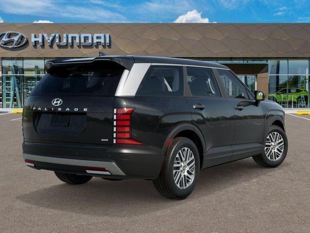 2026 Hyundai PALISADE SE AWD