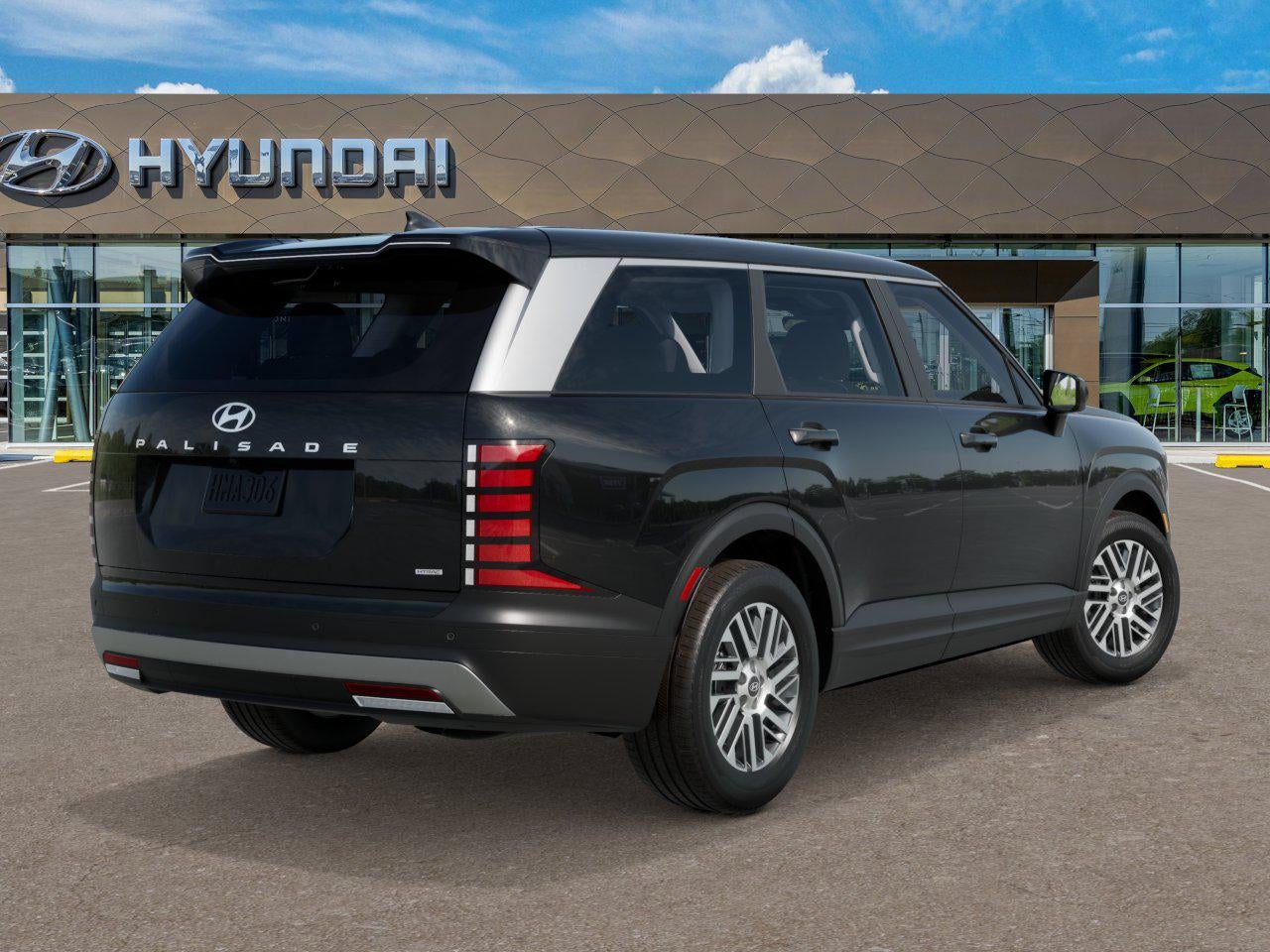 2026 Hyundai PALISADE SE AWD