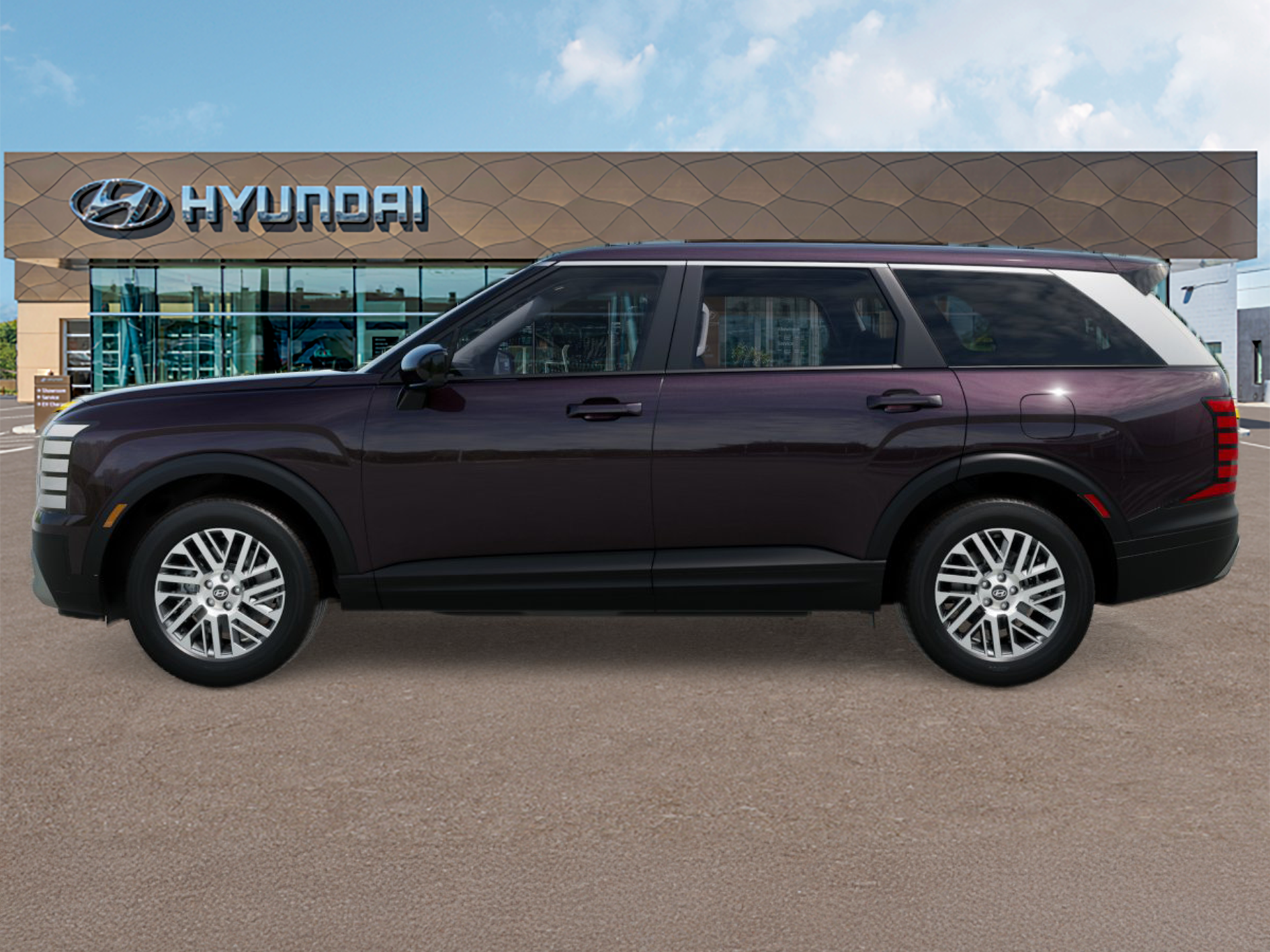 2026 Hyundai PALISADE SE AWD