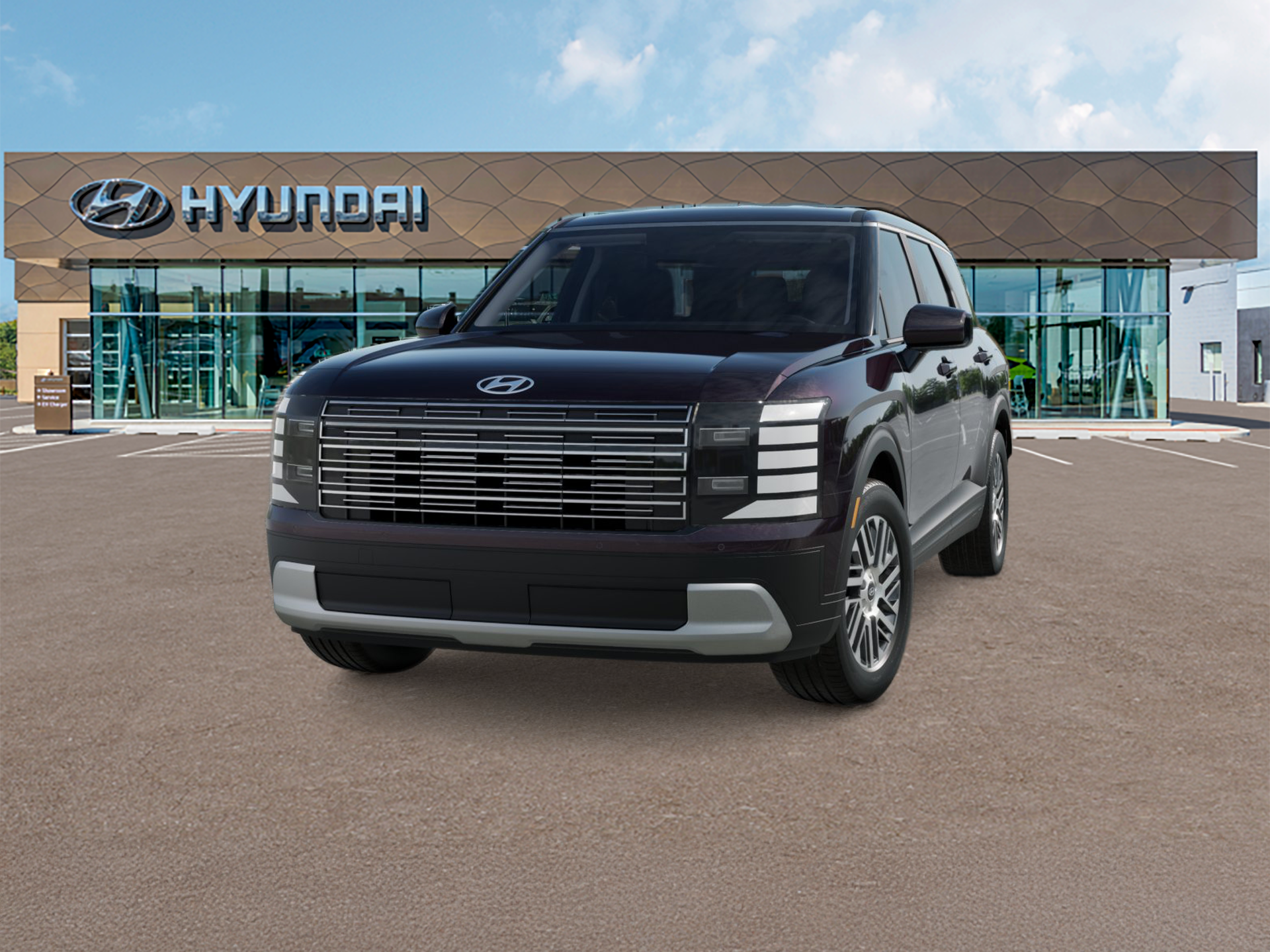 2026 Hyundai PALISADE SE AWD