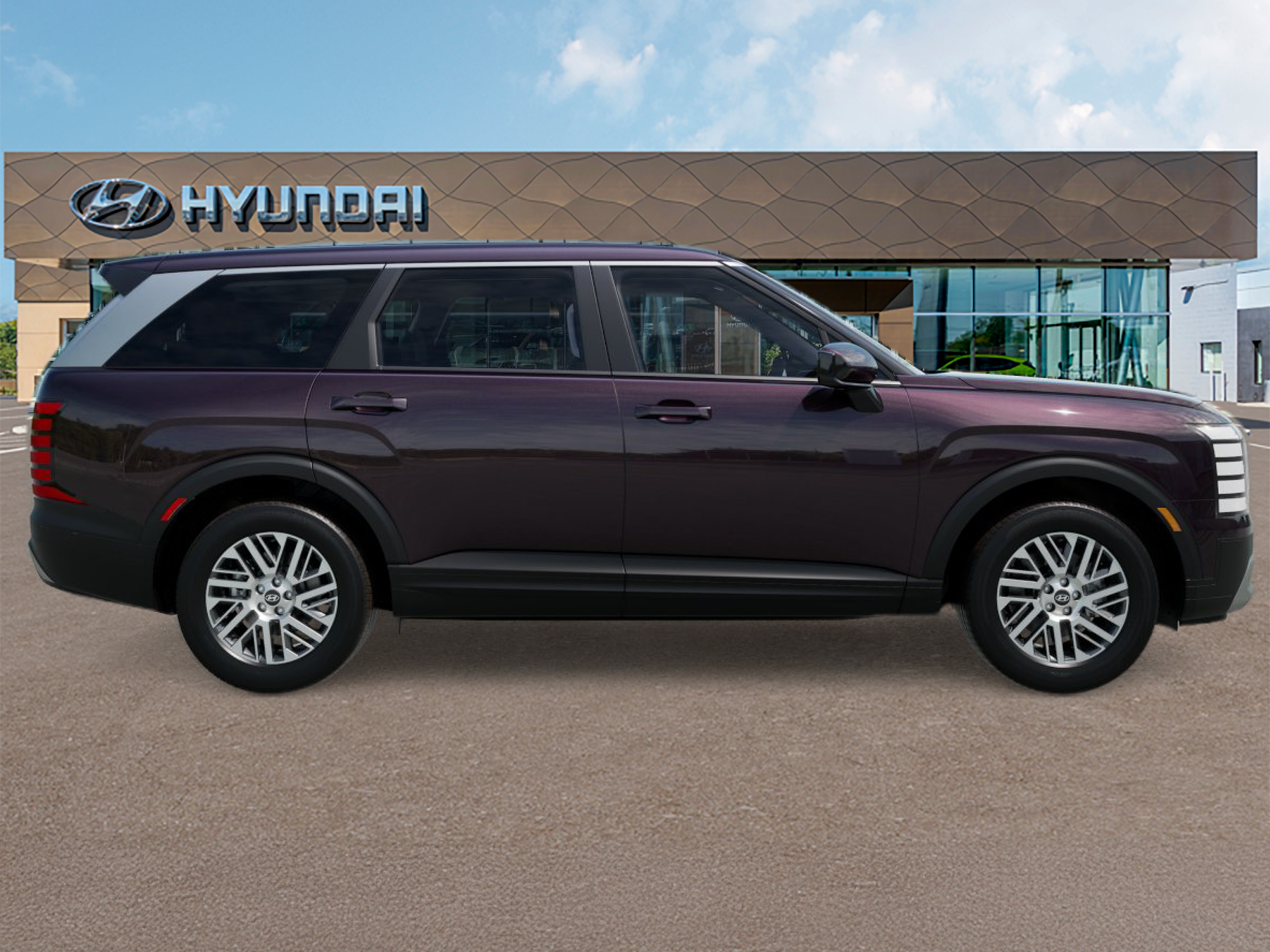 2026 Hyundai PALISADE SE AWD