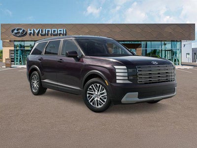2026 Hyundai PALISADE SE AWD