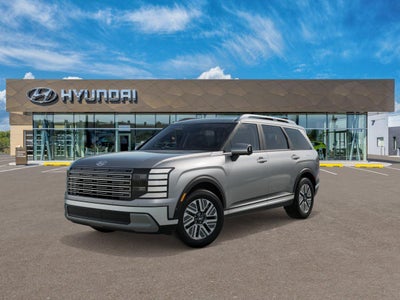 2027 Hyundai PALISADE HYBRID SEL Premium 8P