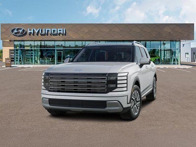 2026 Hyundai PALISADE HYBRID SEL Premium 8P