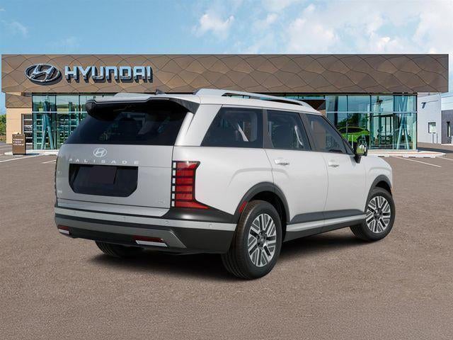 2026 Hyundai PALISADE HYBRID SEL Premium 8P