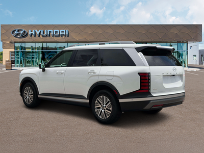 2027 Hyundai PALISADE HYBRID SEL Premium