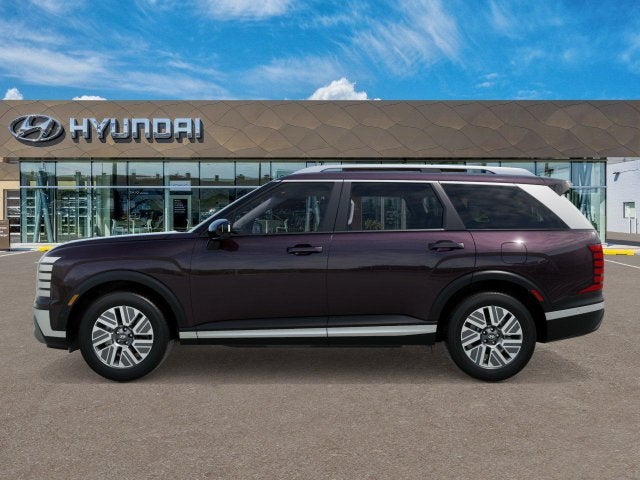 2027 Hyundai PALISADE HYBRID SEL Premium 8P