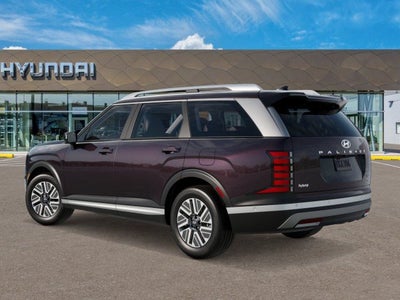 2027 Hyundai PALISADE HYBRID SEL Premium 8P