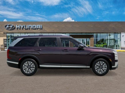 2027 Hyundai PALISADE HYBRID SEL Premium 8P