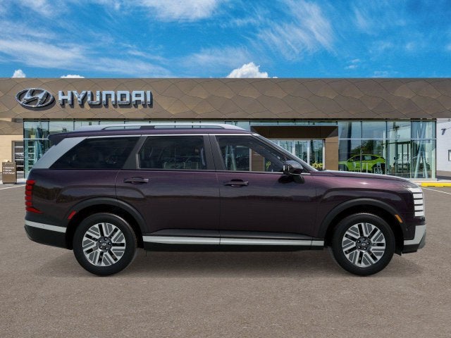 2027 Hyundai PALISADE HYBRID SEL Premium 8P