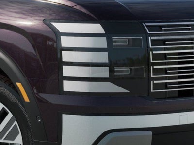 2027 Hyundai PALISADE HYBRID SEL Premium 8P