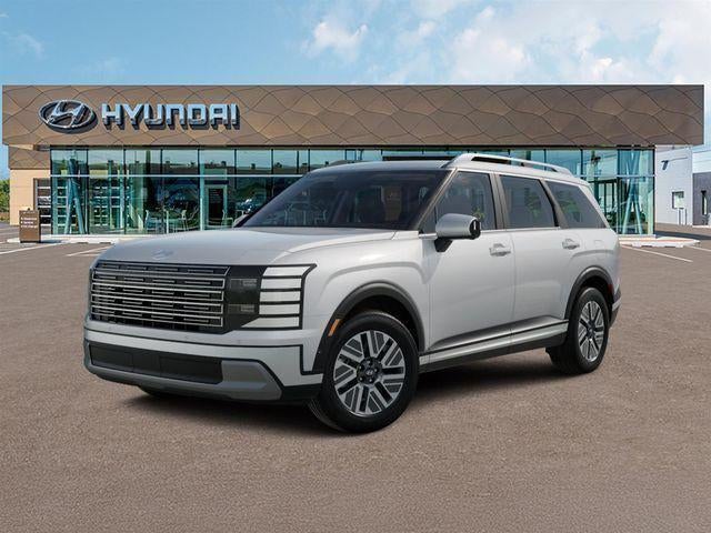 2026 Hyundai PALISADE HYBRID SEL Premium 8P