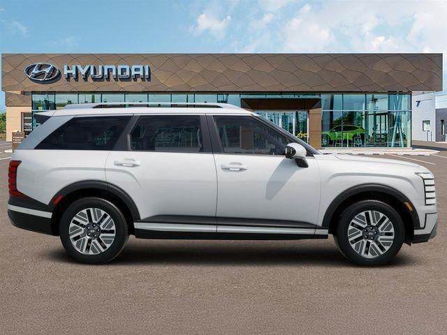 2026 Hyundai PALISADE HYBRID SEL Premium 8P
