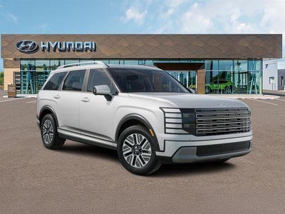 2026 Hyundai PALISADE HYBRID SEL Premium 8P