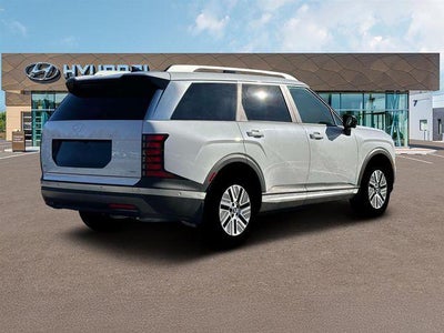 2026 Hyundai PALISADE HYBRID SEL Premium 8P