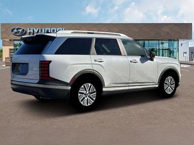 2026 Hyundai PALISADE HYBRID SEL Premium 8P
