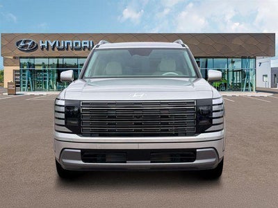 2026 Hyundai PALISADE Limited AWD