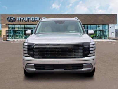 2026 Hyundai PALISADE Limited AWD