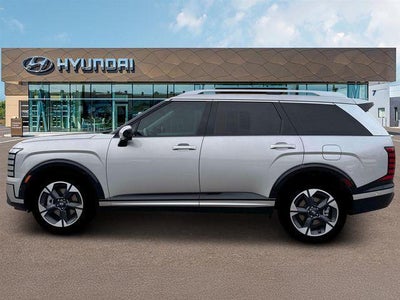 2026 Hyundai PALISADE Limited AWD