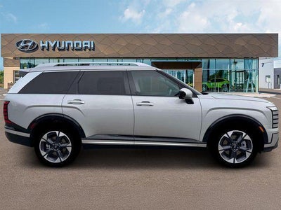 2026 Hyundai PALISADE Limited AWD
