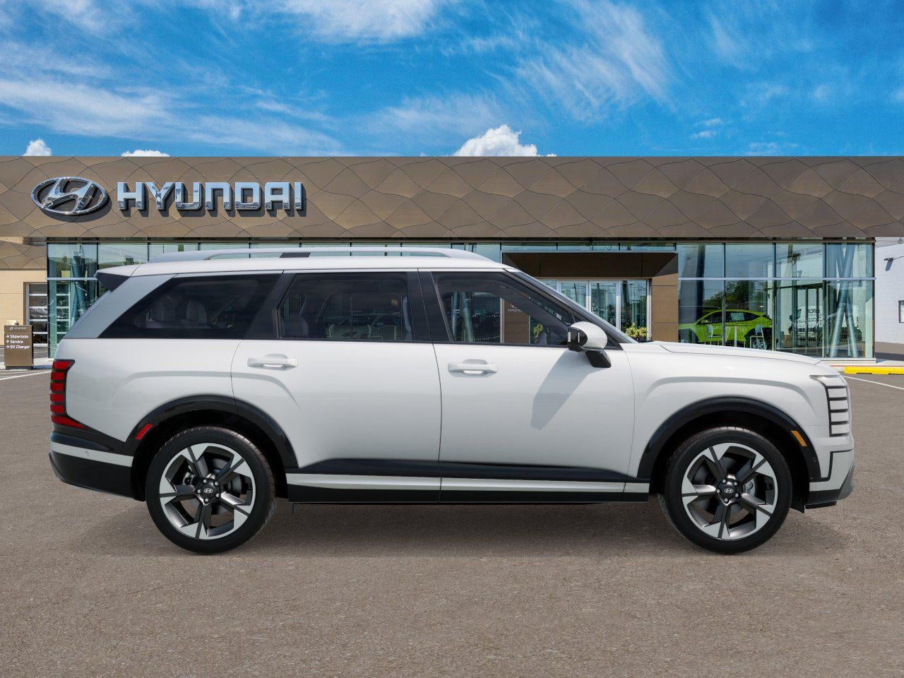2026 Hyundai PALISADE Limited AWD