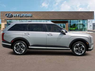 2027 Hyundai PALISADE Limited AWD