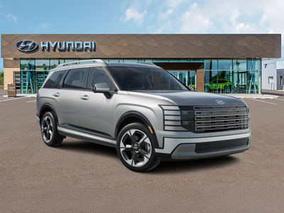 2027 Hyundai PALISADE Limited AWD