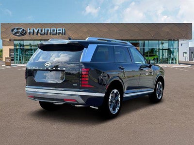 2026 Hyundai PALISADE Limited AWD