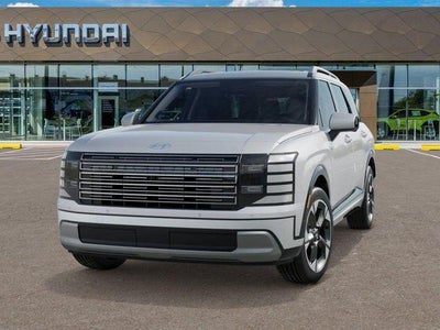 2026 Hyundai PALISADE Limited AWD