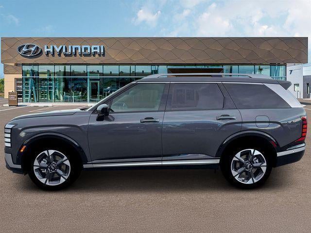 2026 Hyundai PALISADE Limited AWD