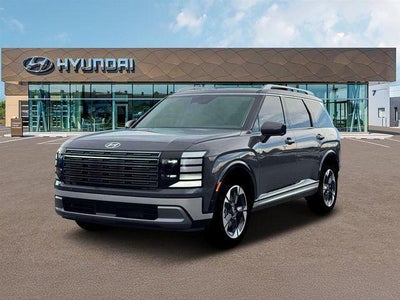 2026 Hyundai PALISADE Limited AWD