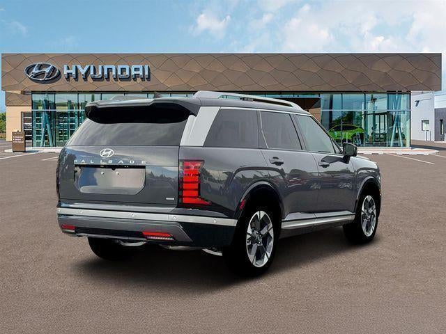 2026 Hyundai PALISADE Limited AWD