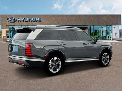 2026 Hyundai PALISADE Limited AWD