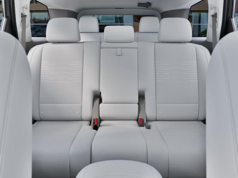 2027 Hyundai PALISADE HYBRID Limited 8P