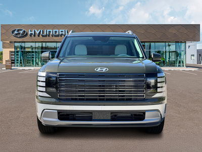 2027 Hyundai PALISADE HYBRID Limited