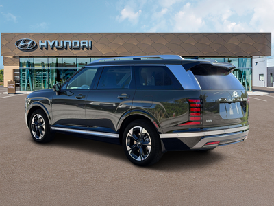 2027 Hyundai PALISADE HYBRID Limited