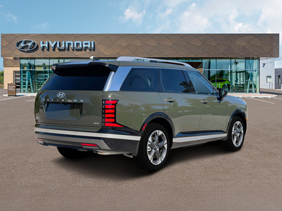 2027 Hyundai PALISADE HYBRID Limited