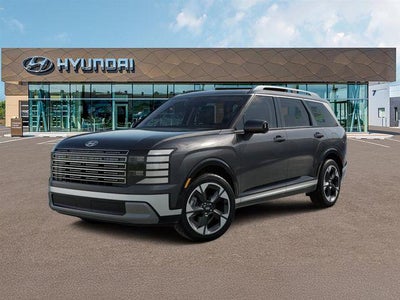 2026 Hyundai PALISADE HYBRID Limited