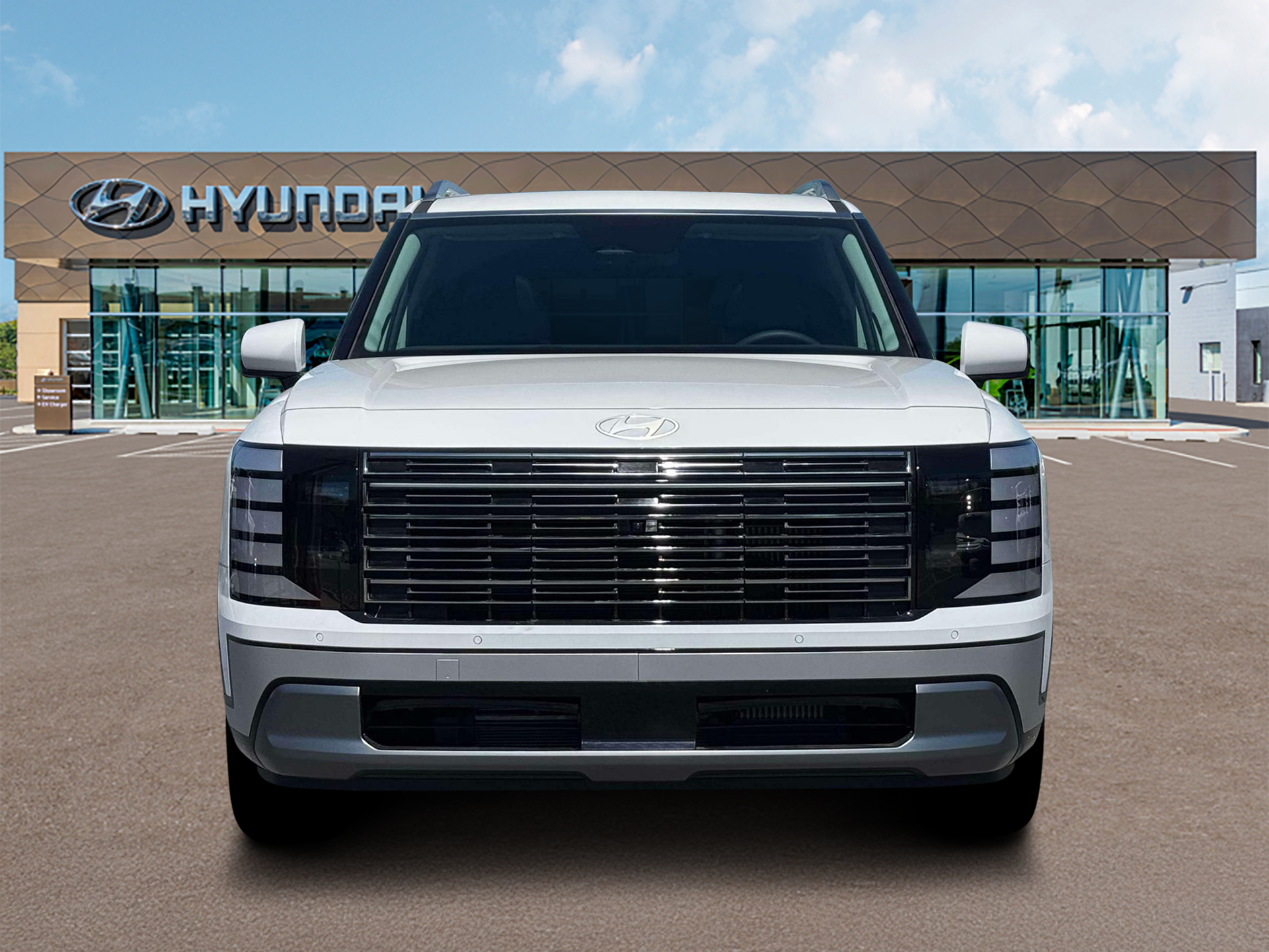2026 Hyundai PALISADE HYBRID Limited