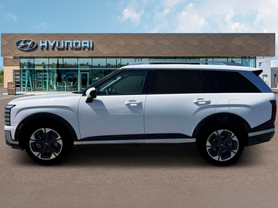 2026 Hyundai PALISADE HYBRID Limited